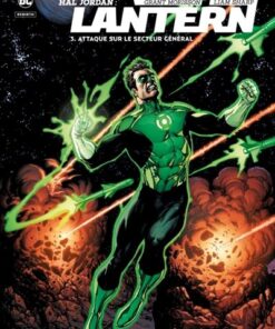 Hal Jordan : Green Lantern  Tome 3