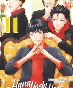 Hana Nochi Hare - Tome 11