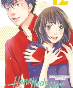 Hana Nochi Hare - Tome 12