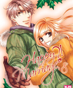 Vol.8 Happy marriage !?