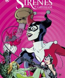 Harley Quinn & les Sirènes de Gotham - Tome 0