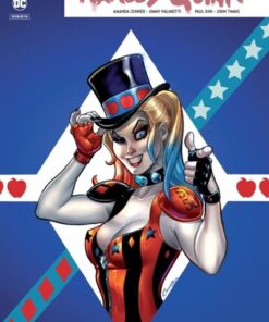 Harley Quinn Rebirth  - Tome 5