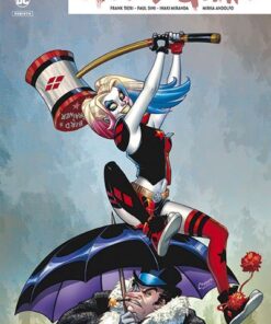 Harley Quinn Rebirth  - Tome 6