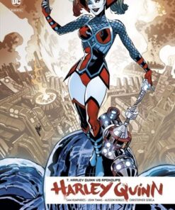 Harley Quinn Rebirth  - Tome 7