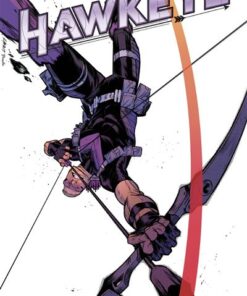 Hawkeye : Chute libre