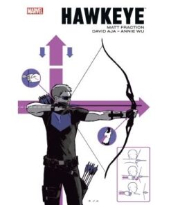 Hawkeye par Fraction et Aja