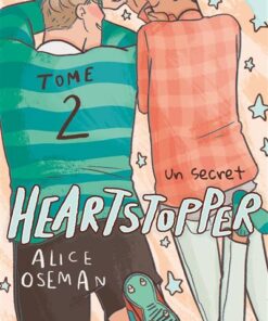 Heartstopper - Tome 2 - Un secret