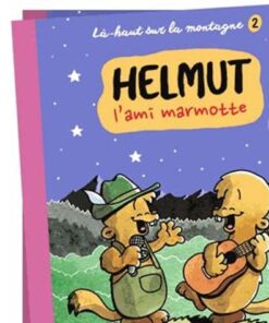 Helmut, l'ami marmotte