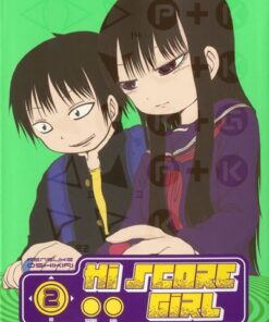 Hi Score Girl T02