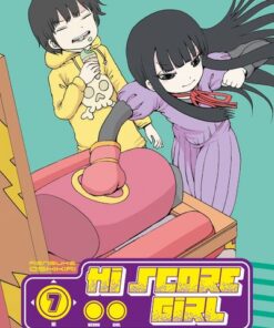 Hi Score Girl T07