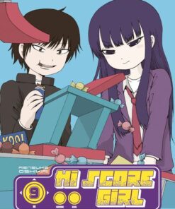 Hi Score Girl T09