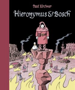 Hieronymus & Bosch (English Edition)