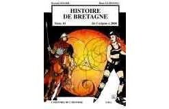 Histoire de Bretagne