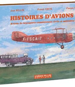 Histoires d'avions T05