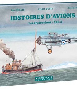 Histoires d'avions T08