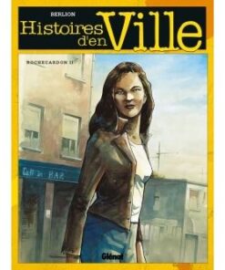 Histoires d'en ville - Tome 02