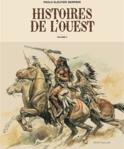 Histoires de l'Ouest - Volume 02