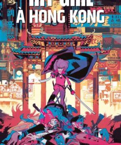 Hit Girl à Hong Kong