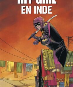 Hit Girl en Inde