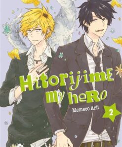 Hitorijime My Hero