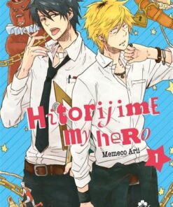 Hitorijime My Hero