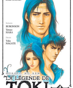 Vol.4 Hokuto no Ken - La légende de Toki