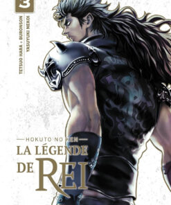 Vol.3 Hokuto no Ken - La légende de Rei - Perfect