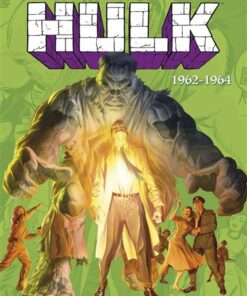 Hulk: L'intégrale 1962-1964 (T01 Nouvelle édition)