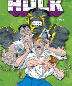 Hulk: L'intégrale 1989 (T04 Nouvelle édition)