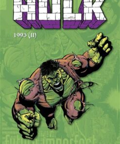 Hulk: L'intégrale 1993 II (T09 Nouvelle édition)