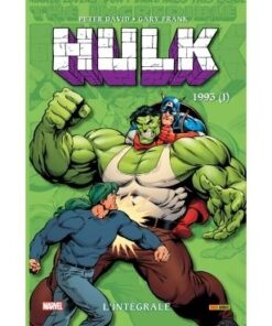 Hulk: L'intégrale 1993 (T08)