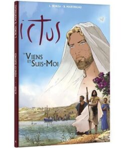 Ictus tome 4 - bd - viens et suis-moi - L254