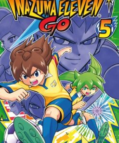 Vol.5 Inazuma Eleven GO!