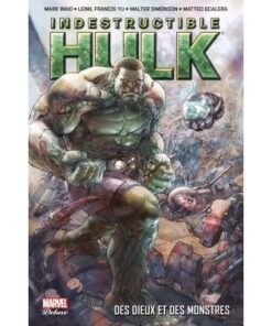 Indestructible Hulk T01