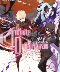 Vol.4 Infinite Dendrogram (Le jeu de Franklin)