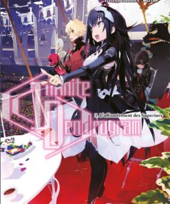 Vol.3 Infinite Dendrogram (L'affrontement des superiors)