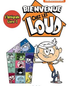 Intégrale - Bienvenue chez les Loud T1 à