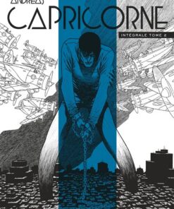 Intégrale Capricorne - Tome 2