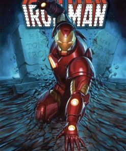 Invincible Iron Man T01: A la recherche de Tony Stark