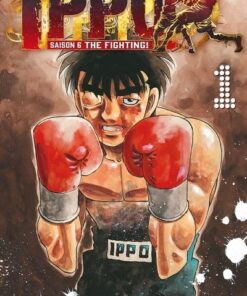 Ippo Saison 6 - tome 1