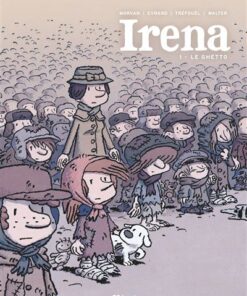 Irena - Tome 01