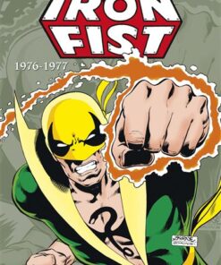 Iron Fist: L'intégrale 1976-1977 (T02)