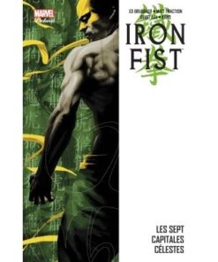 Iron Fist deluxe T02