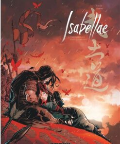 Isabellae - Tome 6 - des Papillons dans la bruine (nouveauté)