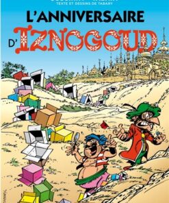 Iznogoud T19 L'anniversaire d'Iznogoud