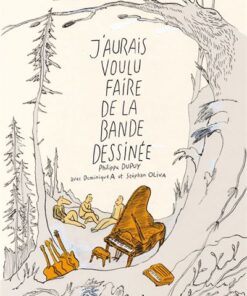 J'aurais voulu faire de la bande dessinée