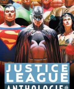 JUSTICE LEAGUE ANTHOLOGIE - Tome 0