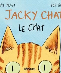 Jacky Chat le chat