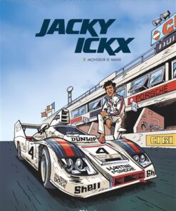 Jacky Ickx - Tome 02