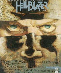 Jamie Delano présente Hellblazer  - Tome 2